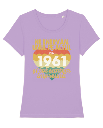 Ne enervam unul pe altul din 1961 si tot suntem impreuna Lavender Dawn