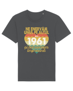 Ne enervam unul pe altul din 1961 si tot suntem impreuna Tricou mânecă scurtă Unisex Rocker