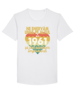 Ne enervam unul pe altul din 1961 si tot suntem impreuna Tricou mânecă scurtă guler larg Bărbat Skater