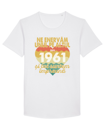 Ne enervam unul pe altul din 1961 si tot suntem impreuna White
