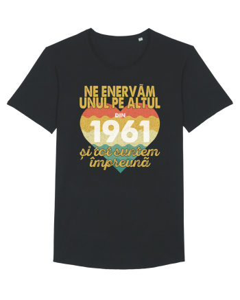 Ne enervam unul pe altul din 1961 si tot suntem impreuna Black