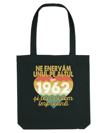 Ne enervam unul pe altul din 1962 si tot suntem impreuna Black