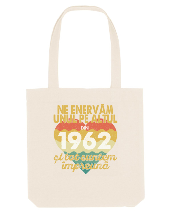 Ne enervam unul pe altul din 1962 si tot suntem impreuna Natural