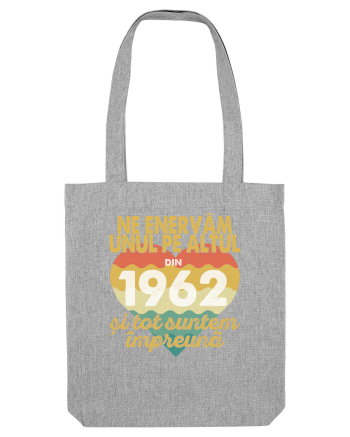 Ne enervam unul pe altul din 1962 si tot suntem impreuna Heather Grey