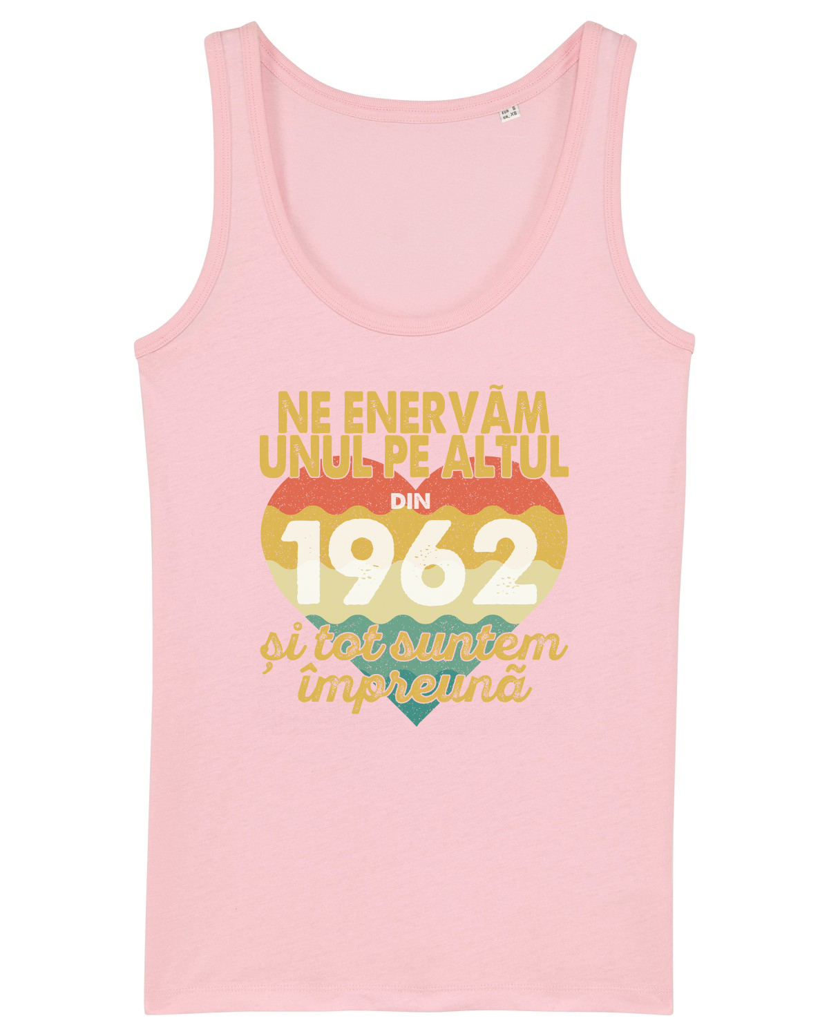 Maiou Damă Dreamer Cotton Pink
