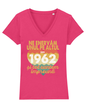 Ne enervam unul pe altul din 1962 si tot suntem impreuna Raspberry