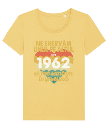 Ne enervam unul pe altul din 1962 si tot suntem impreuna Jojoba