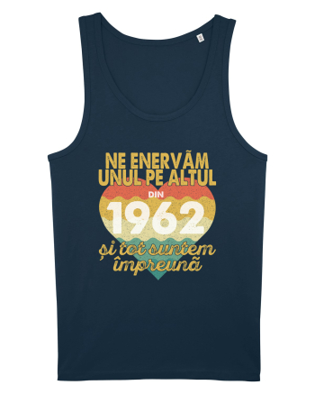 Ne enervam unul pe altul din 1962 si tot suntem impreuna Navy
