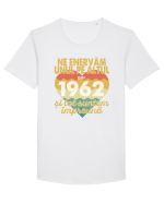Ne enervam unul pe altul din 1962 si tot suntem impreuna Tricou mânecă scurtă guler larg Bărbat Skater