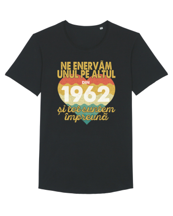 Ne enervam unul pe altul din 1962 si tot suntem impreuna Black
