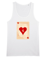 Red heart ace Maiou Bărbat Runs