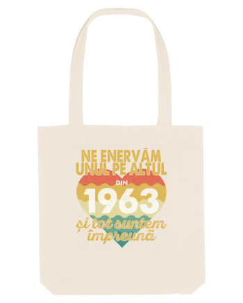 Ne enervam unul pe altul din 1963 si tot suntem impreuna Natural
