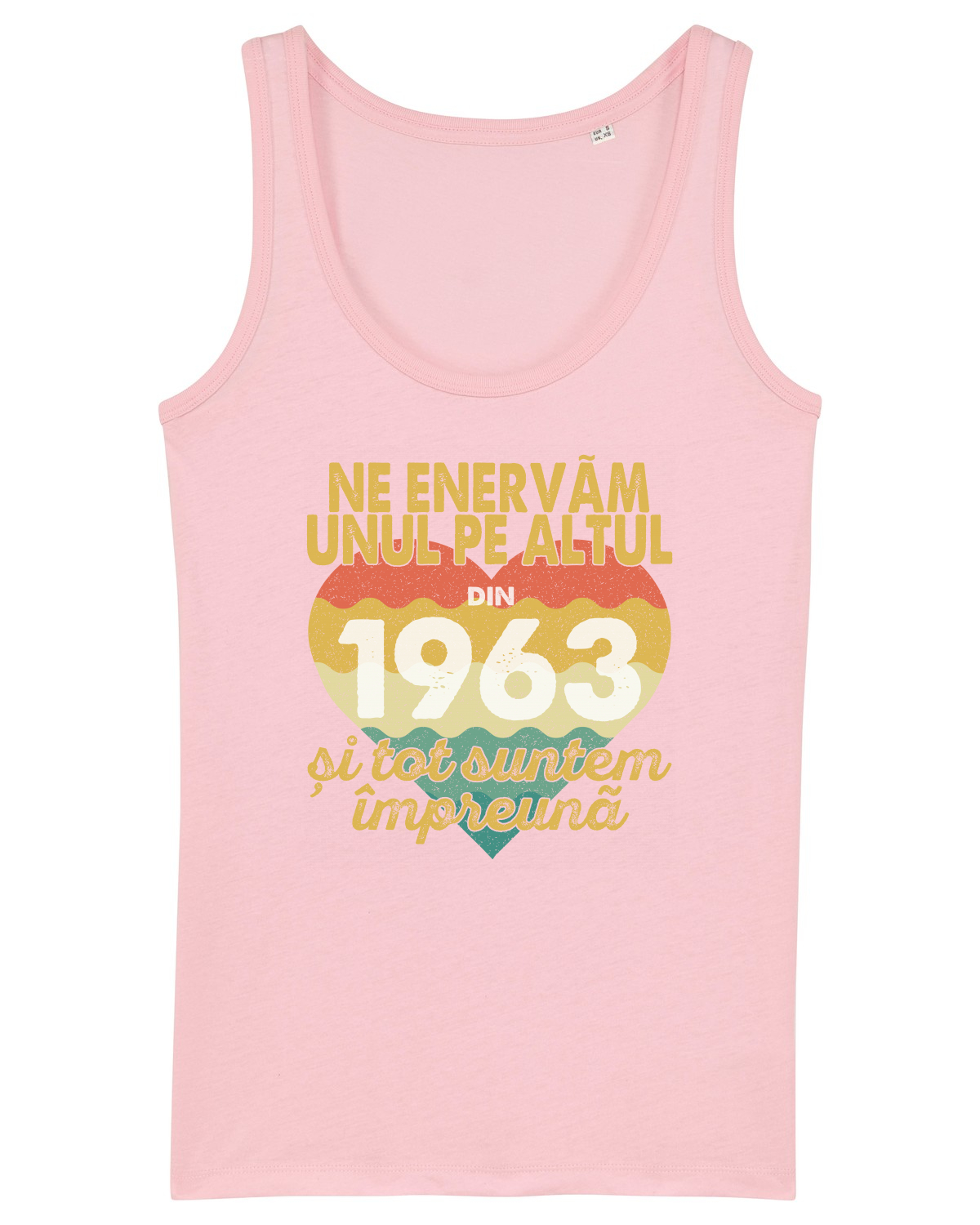 Maiou Damă Dreamer Cotton Pink