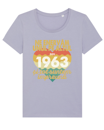 Ne enervam unul pe altul din 1963 si tot suntem impreuna Lavender
