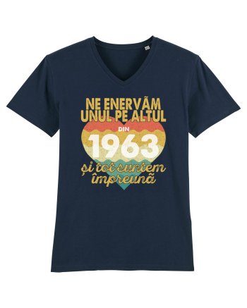 Ne enervam unul pe altul din 1963 si tot suntem impreuna French Navy