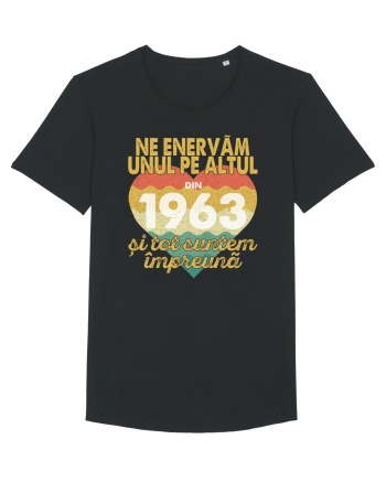 Ne enervam unul pe altul din 1963 si tot suntem impreuna Black