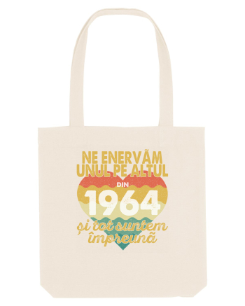 Ne enervam unul pe altul din 1964 si tot suntem impreuna Natural