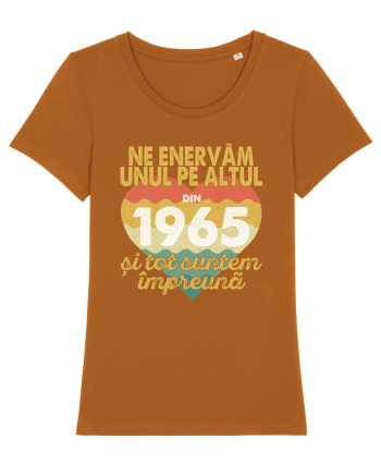 Ne enervam unul pe altul din 1965 si tot suntem impreuna Roasted Orange