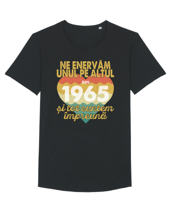 Ne enervam unul pe altul din 1965 si tot suntem impreuna Black