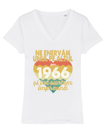 Ne enervam unul pe altul din 1966 si tot suntem impreuna White