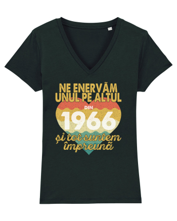 Ne enervam unul pe altul din 1966 si tot suntem impreuna Black