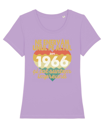 Ne enervam unul pe altul din 1966 si tot suntem impreuna Lavender Dawn