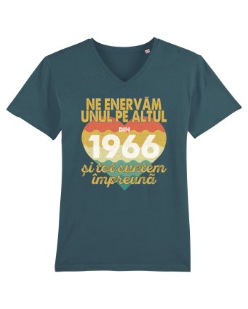 Ne enervam unul pe altul din 1966 si tot suntem impreuna Stargazer
