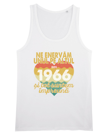 Ne enervam unul pe altul din 1966 si tot suntem impreuna White