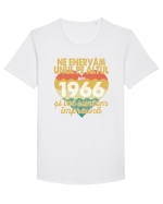 Ne enervam unul pe altul din 1966 si tot suntem impreuna Tricou mânecă scurtă guler larg Bărbat Skater