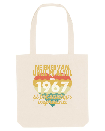 Ne enervam unul pe altul din 1967 si tot suntem impreuna Natural