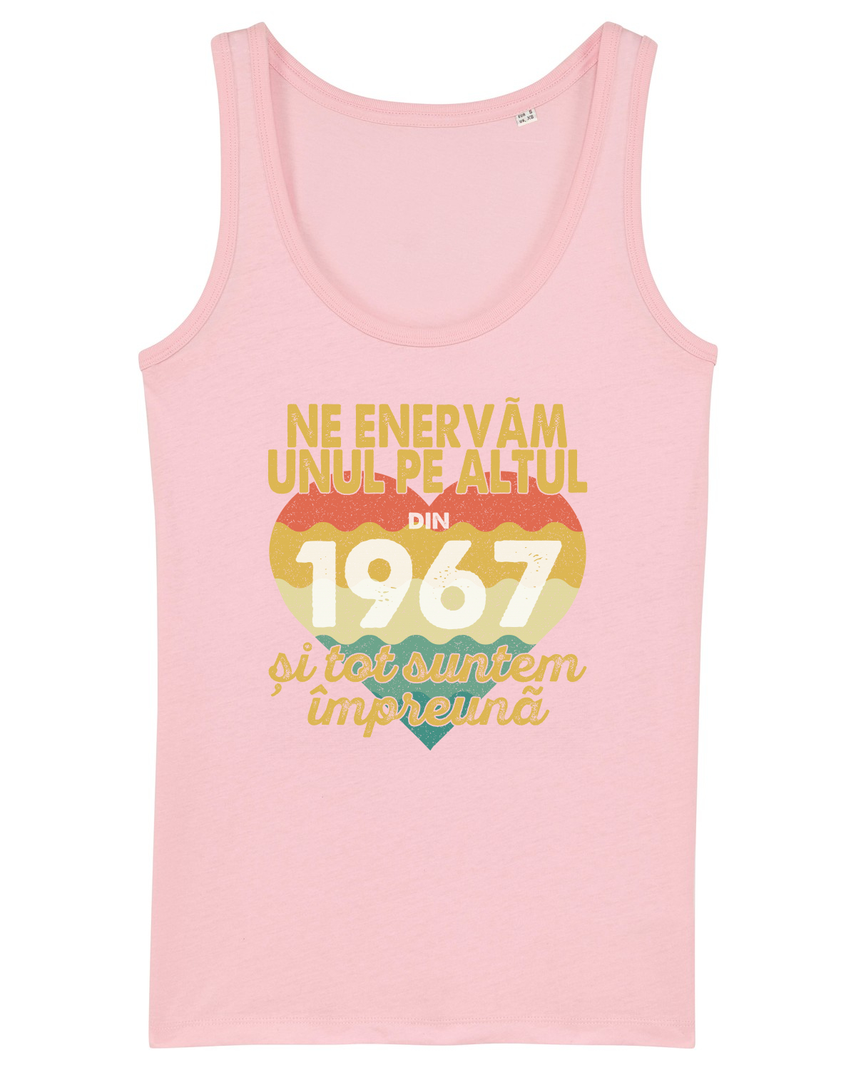 Maiou Damă Dreamer Cotton Pink