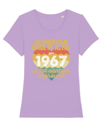Ne enervam unul pe altul din 1967 si tot suntem impreuna Lavender Dawn