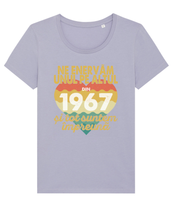 Ne enervam unul pe altul din 1967 si tot suntem impreuna Lavender
