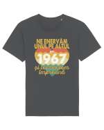 Ne enervam unul pe altul din 1967 si tot suntem impreuna Tricou mânecă scurtă Unisex Rocker