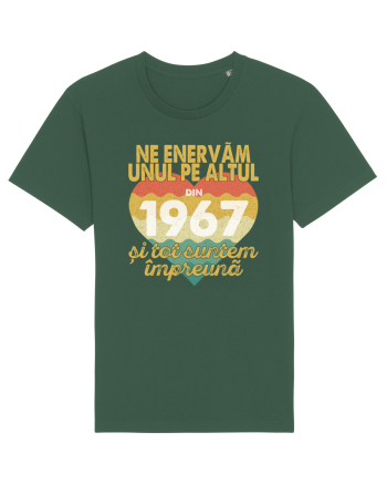 Ne enervam unul pe altul din 1967 si tot suntem impreuna Bottle Green