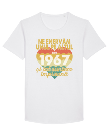 Ne enervam unul pe altul din 1967 si tot suntem impreuna White