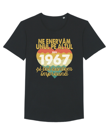 Ne enervam unul pe altul din 1967 si tot suntem impreuna Black