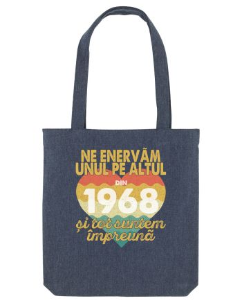 Ne enervam unul pe altul din 1968 si tot suntem impreuna Midnight Blue