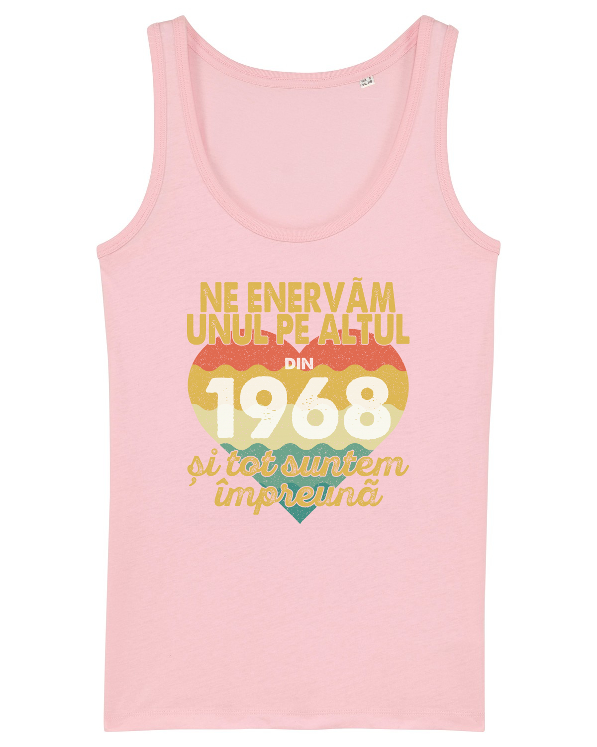 Maiou Damă Dreamer Cotton Pink