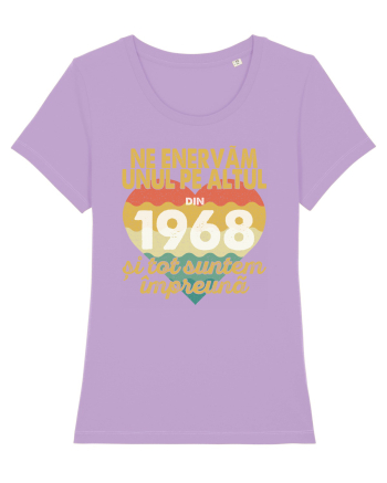 Ne enervam unul pe altul din 1968 si tot suntem impreuna Lavender Dawn