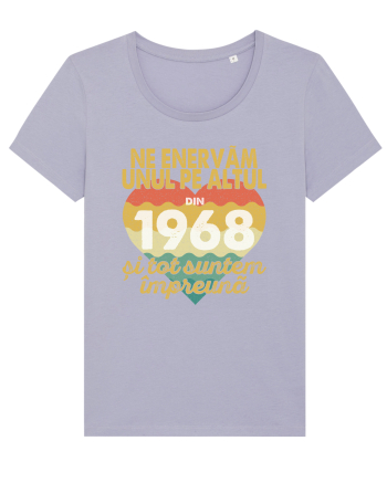 Ne enervam unul pe altul din 1968 si tot suntem impreuna Lavender