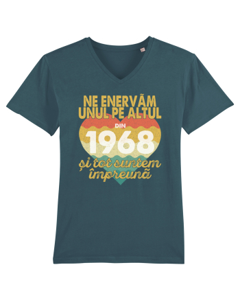 Ne enervam unul pe altul din 1968 si tot suntem impreuna Stargazer