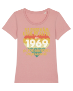Ne enervam unul pe altul din 1969 si tot suntem impreuna Tricou mânecă scurtă guler larg fitted Damă Expresser