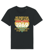 Ne enervam unul pe altul din 1969 si tot suntem impreuna Tricou mânecă scurtă Unisex Rocker