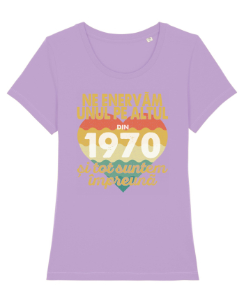 Ne enervam unul pe altul din 1970 si tot suntem impreuna Lavender Dawn