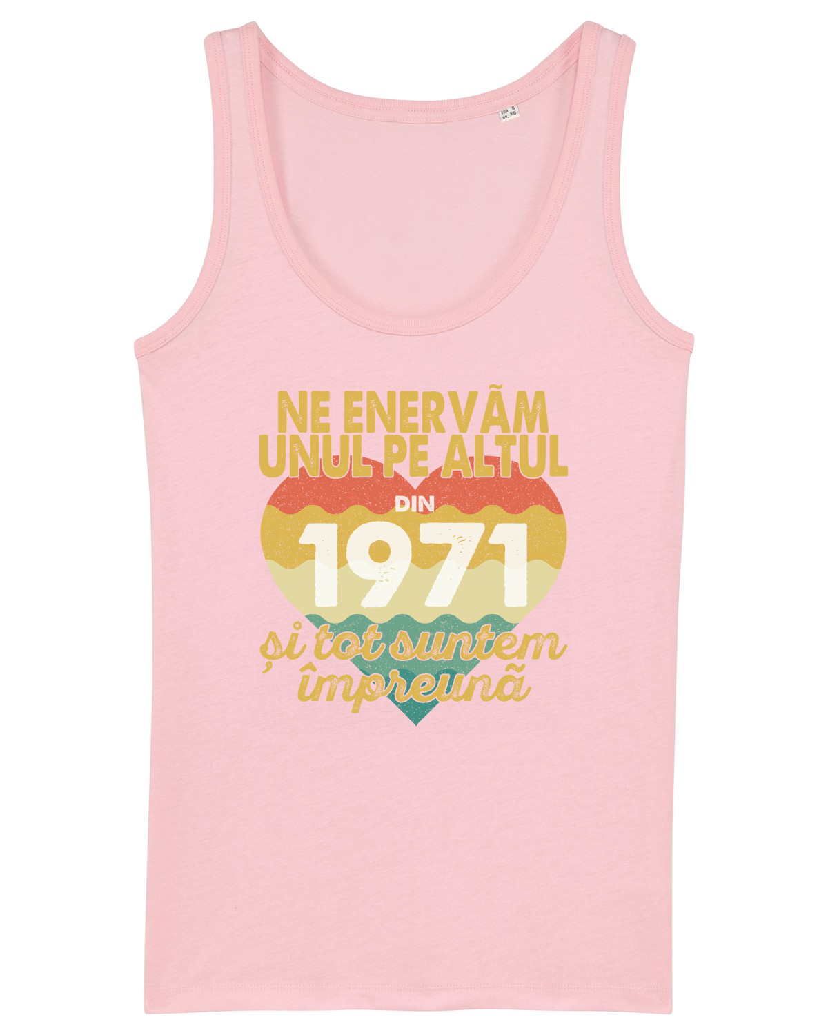 Maiou Damă Dreamer Cotton Pink