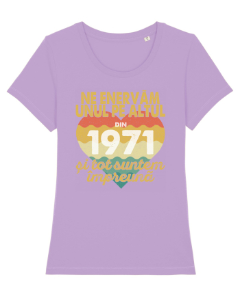 Ne enervam unul pe altul din 1971 si tot suntem impreuna Lavender Dawn
