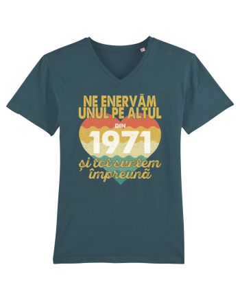 Ne enervam unul pe altul din 1971 si tot suntem impreuna Stargazer