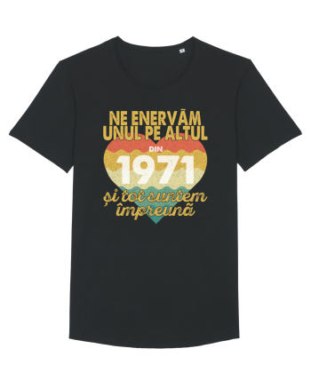 Ne enervam unul pe altul din 1971 si tot suntem impreuna Black