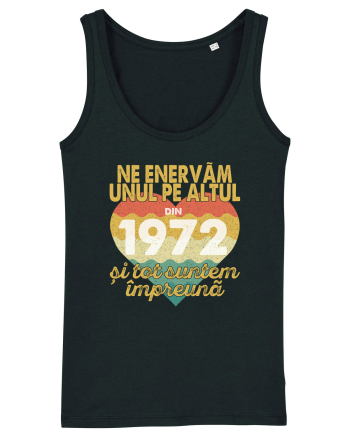 Ne enervam unul pe altul din 1972 si tot suntem impreuna Black